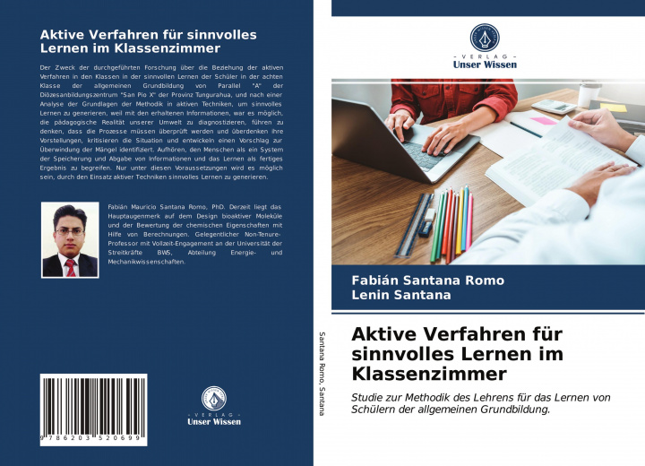 Libro Aktive Verfahren fur sinnvolles Lernen im Klassenzimmer Santana Romo Fabian Santana Romo