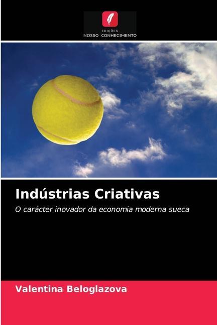 Libro Industrias Criativas Beloglazova Valentina Beloglazova