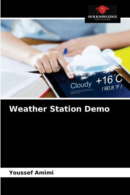 Boek Weather Station Demo Amimi Youssef Amimi