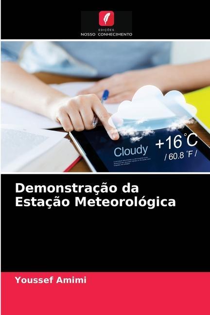 Libro Demonstracao da Estacao Meteorologica Amimi Youssef Amimi