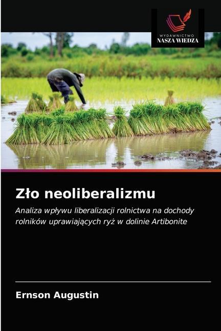 Livro Zlo neoliberalizmu AUGUSTIN Ernson AUGUSTIN