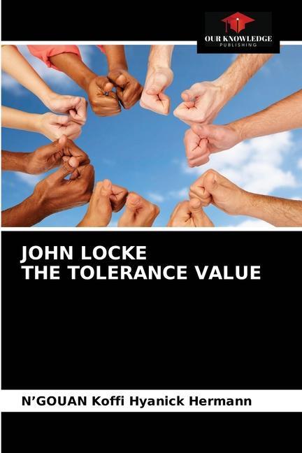 Carte John Locke the Tolerance Value Koffi Hyanick Hermann N'GOUAN Koffi Hyanick Hermann