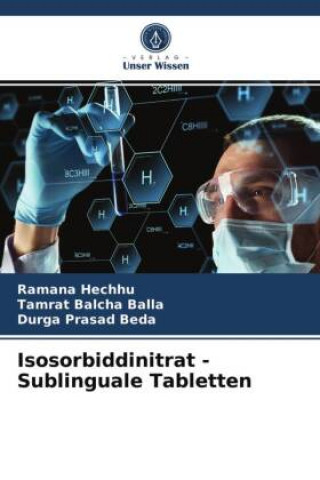 Book Isosorbiddinitrat - Sublinguale Tabletten Hechhu Ramana Hechhu