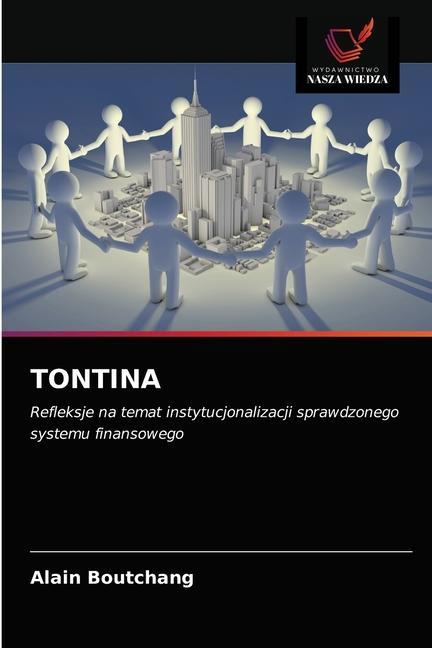 Knjiga Tontina Boutchang Alain Boutchang