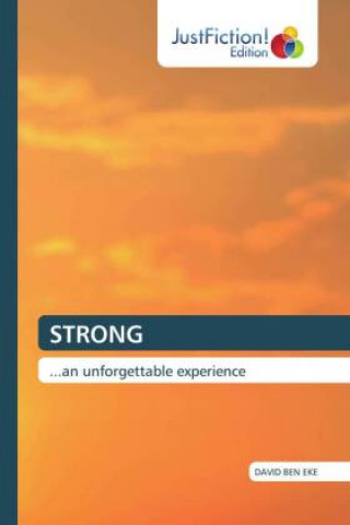 Libro Strong EKE DAVID BEN EKE