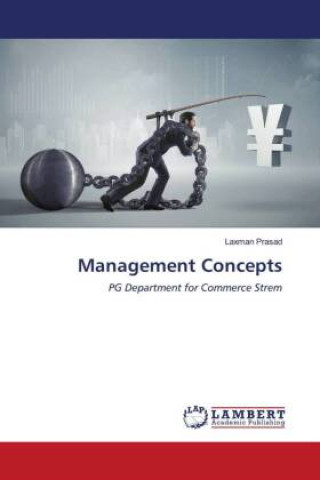 Knjiga Management Concepts LAXMAN PRASAD