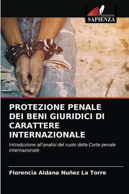 Libro Protezione Penale Dei Beni Giuridici Di Carattere Internazionale Nunez La Torre Florencia Aldana Nunez La Torre
