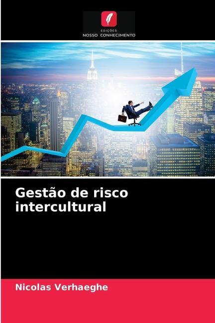 Buch Gestao de risco intercultural Verhaeghe Nicolas Verhaeghe
