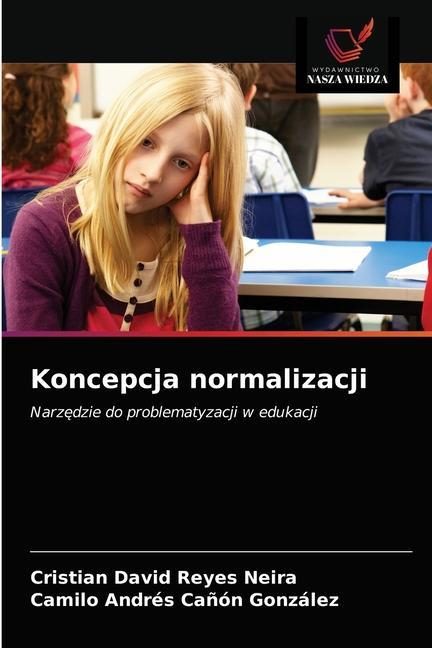 Livro Koncepcja normalizacji Reyes Neira Cristian David Reyes Neira