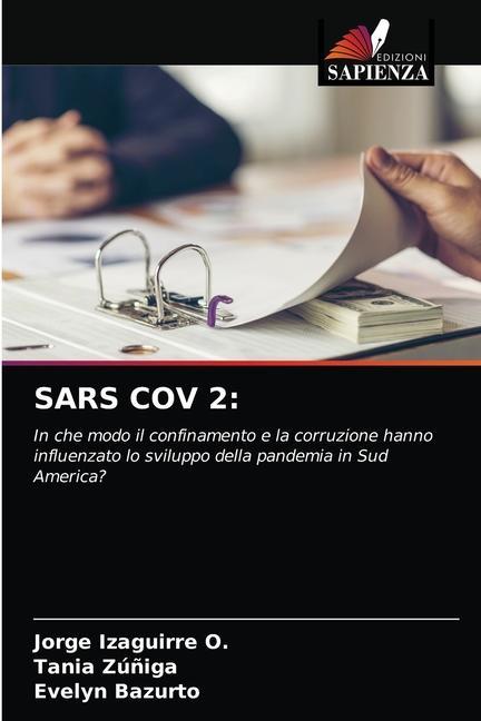 Boek Sars Cov 2 O. Jorge Izaguirre O.