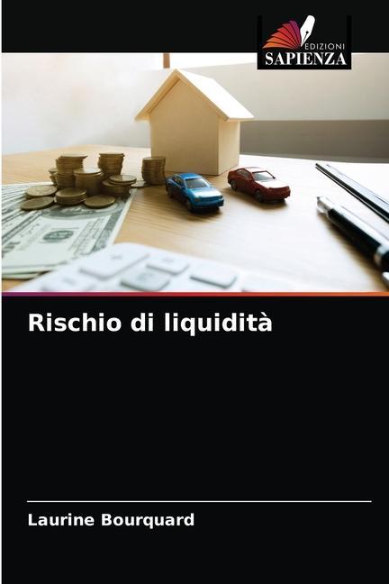 Boek Rischio di liquidita Bourquard Laurine Bourquard
