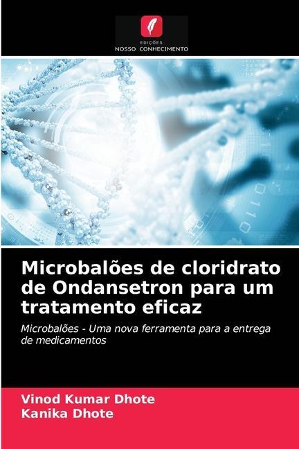 Carte Microbaloes de cloridrato de Ondansetron para um tratamento eficaz Kumar Dhote Vinod Kumar Dhote