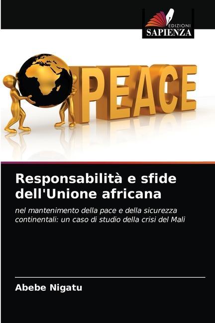 Kniha Responsabilita e sfide dell'Unione africana Nigatu Abebe Nigatu
