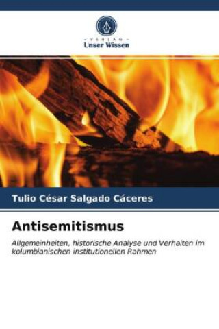 Book Antisemitismus Salgado Caceres Tulio Cesar Salgado Caceres