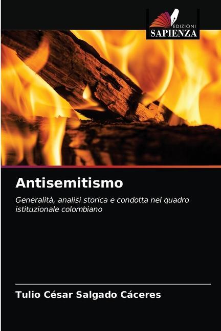 Book Antisemitismo Salgado Caceres Tulio Cesar Salgado Caceres