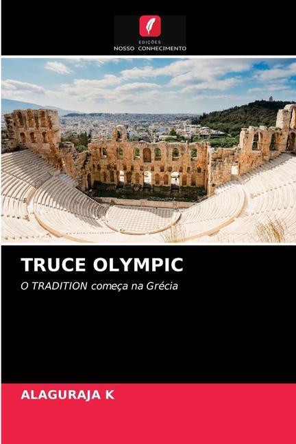 Livro Truce Olympic K Alaguraja K