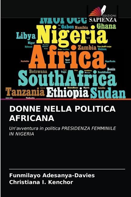 Kniha Donne Nella Politica Africana Adesanya-Davies Funmilayo Adesanya-Davies