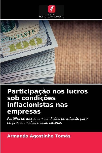 Libro Participacao nos lucros sob condicoes inflacionistas nas empresas Agostinho Tomas Armando Agostinho Tomas