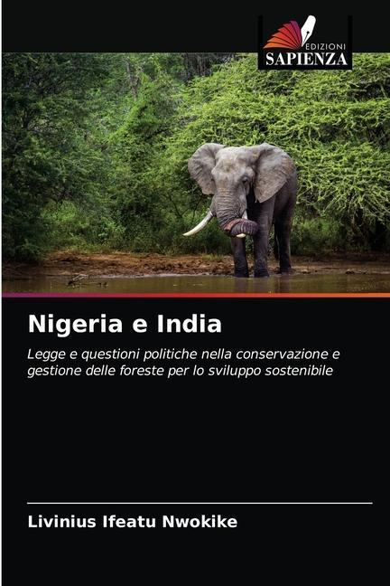 Knjiga Nigeria e India Nwokike Livinius Ifeatu Nwokike