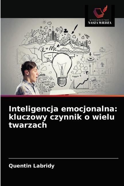 Książka Inteligencja emocjonalna Labridy Quentin Labridy