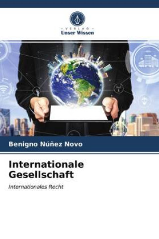 Knjiga Internationale Gesellschaft Nunez Novo Benigno Nunez Novo