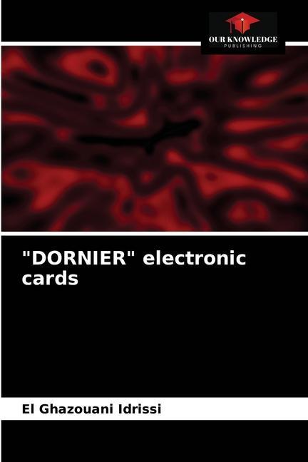 Kniha DORNIER electronic cards Idrissi El Ghazouani Idrissi