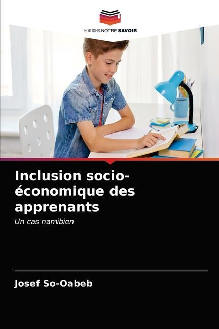 Buch Inclusion socio-economique des apprenants So-Oabeb Josef So-Oabeb