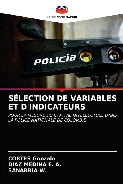 Книга Selection de Variables Et d'Indicateurs Gonzalo Cortes Gonzalo