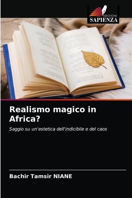 Könyv Realismo magico in Africa? NIANE Bachir Tamsir NIANE