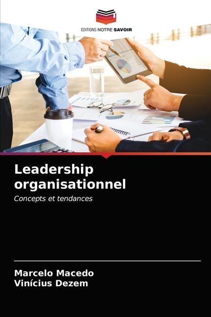 Carte Leadership organisationnel Macedo Marcelo Macedo