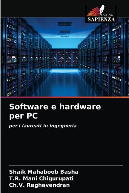 Книга Software e hardware per PC Basha Shaik Mahaboob Basha