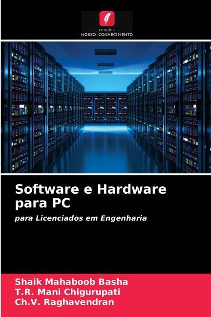 Knjiga Software e Hardware para PC Basha Shaik Mahaboob Basha
