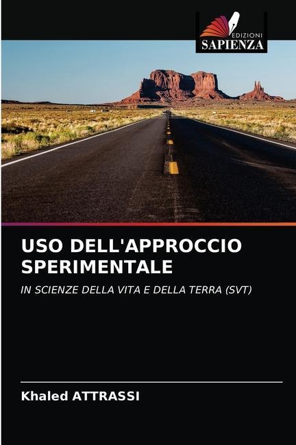 Книга USO Dell'approccio Sperimentale Attrassi Khaled Attrassi