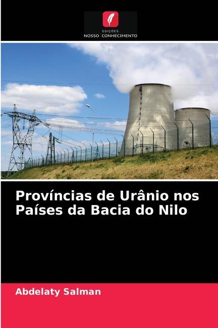 Libro Provincias de Uranio nos Paises da Bacia do Nilo Salman Abdelaty Salman