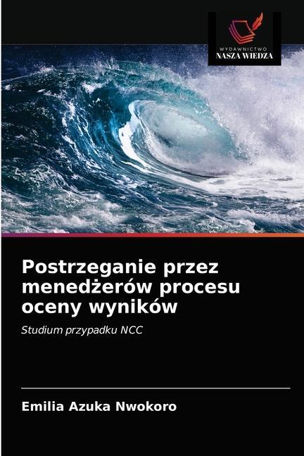 Книга Postrzeganie przez mened&#380;erow procesu oceny wynikow Nwokoro Emilia Azuka Nwokoro