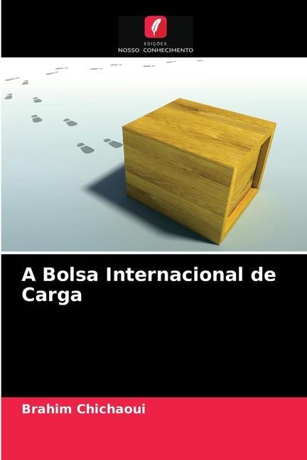 Knjiga Bolsa Internacional de Carga Chichaoui Brahim Chichaoui