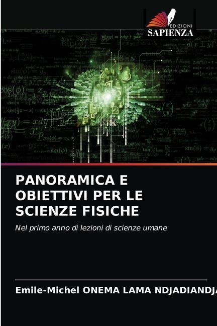 Libro Panoramica E Obiettivi Per Le Scienze Fisiche Onema Lama Ndjadiandja Emile-Michel Onema Lama Ndjadiandja