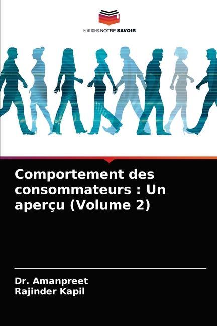 Knjiga Comportement des consommateurs Amanpreet Dr. Amanpreet