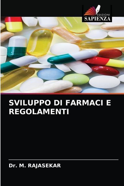 Kniha Sviluppo Di Farmaci E Regolamenti RAJASEKAR Dr. M. RAJASEKAR