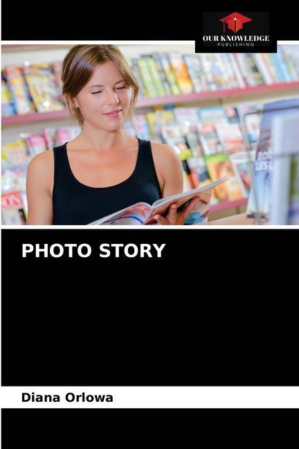 Boek Photo Story Orlowa Diana Orlowa