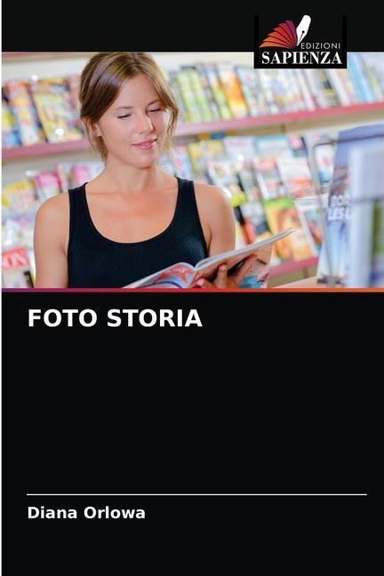 Buch Foto Storia Orlowa Diana Orlowa