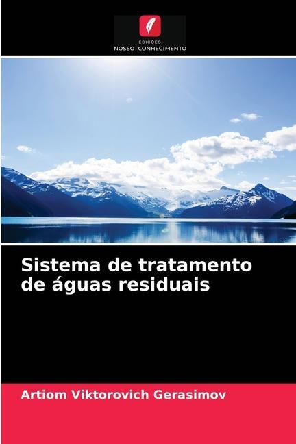 Kniha Sistema de tratamento de aguas residuais Gerasimov Artiom Viktorovich Gerasimov