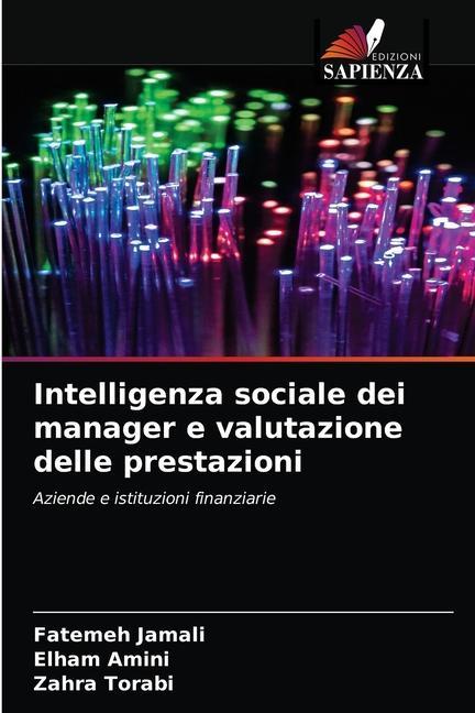 Книга Intelligenza sociale dei manager e valutazione delle prestazioni Jamali Fatemeh Jamali