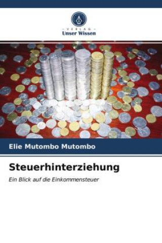 Libro Steuerhinterziehung Mutombo Mutombo Elie Mutombo Mutombo