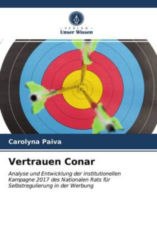 Knjiga Vertrauen Conar Paiva Carolyna Paiva