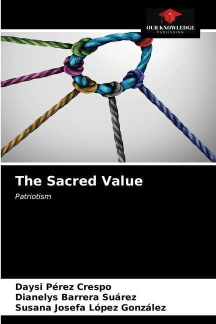 Knjiga Sacred Value Perez Crespo Daysi Perez Crespo