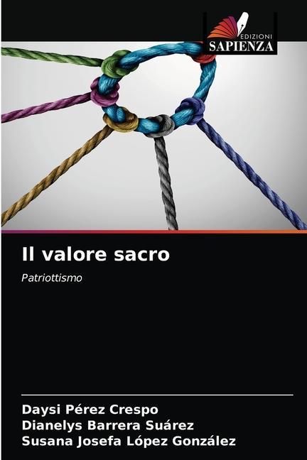 Libro valore sacro Perez Crespo Daysi Perez Crespo