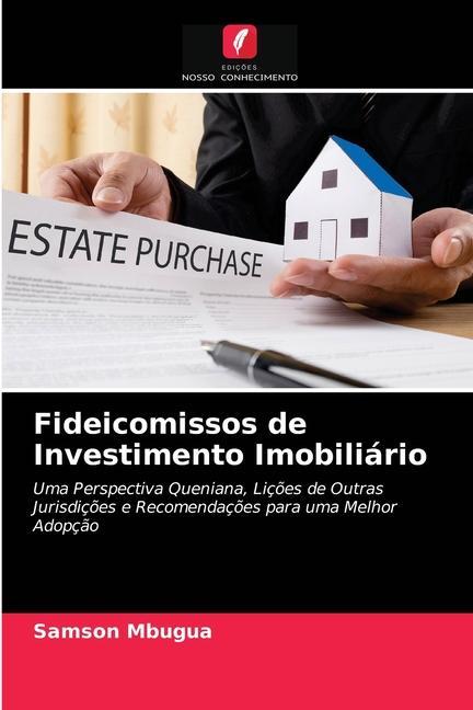 Kniha Fideicomissos de Investimento Imobiliario Mbugua Samson Mbugua