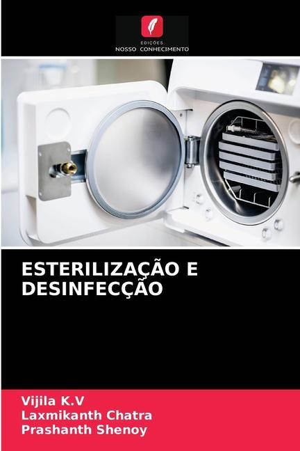 Book Esterilizacao E Desinfeccao K.V Vijila K.V