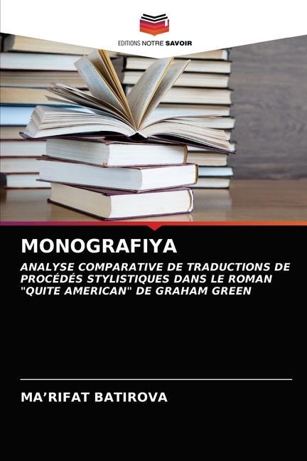 Knjiga Monografiya BATIROVA MA'RIFAT BATIROVA